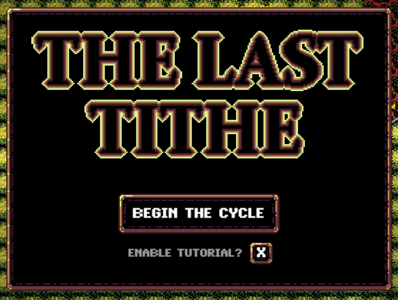 Games like The Last Tithe