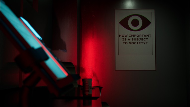 The Milgram Experiment screenshot