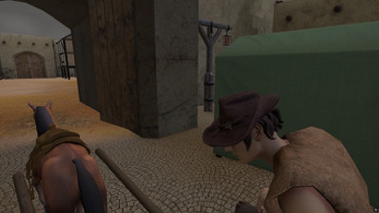 The Plague in Milan – An Interactive Experience screenshot