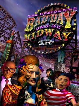 Games like The Residents' Bad Day on the Midway