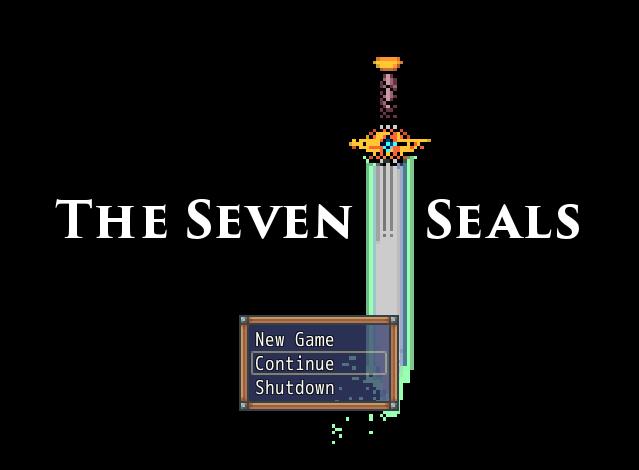 Games like The Seven Seals