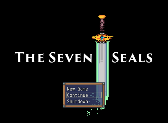 The Seven Seals Game Cover