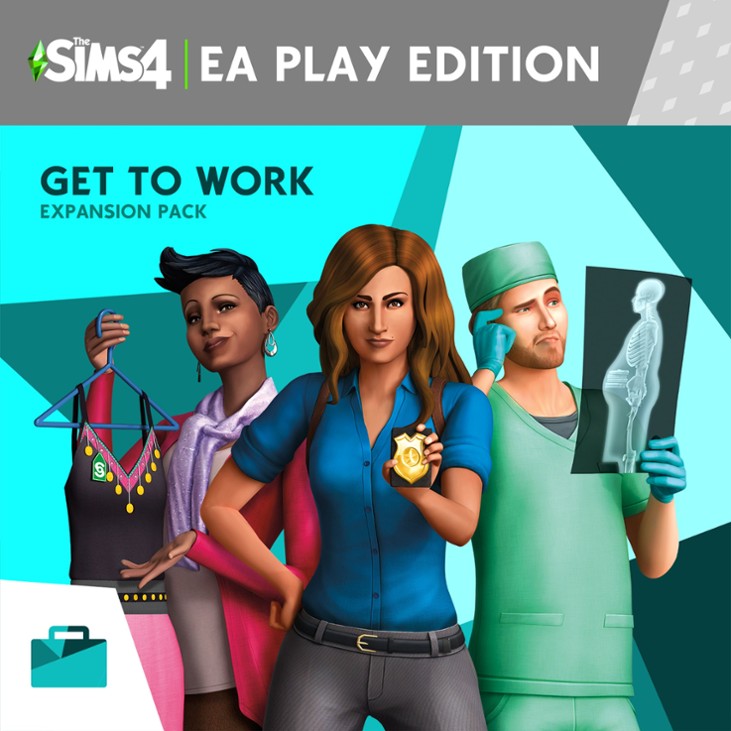 Games like The Sims 4 EA Play Edition