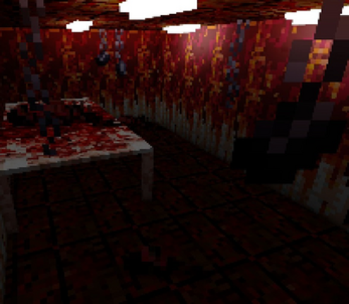 The VHS under the floor screenshot