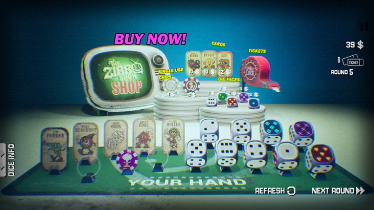 The Zibbo Show Image