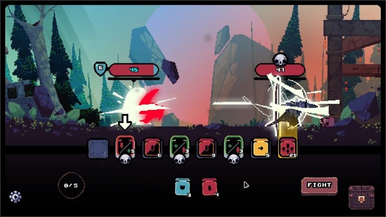 Through Hell and Back screenshot