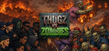 Games like Thugz VS Zombies
