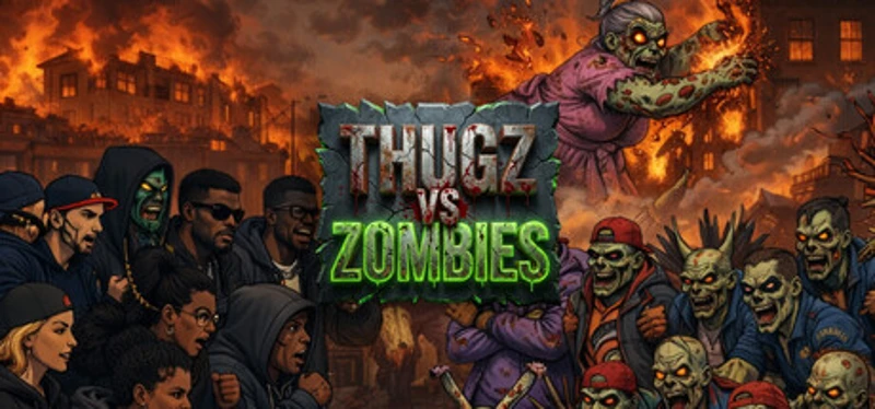 Thugz VS Zombies Image