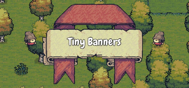 Tiny Banners Image