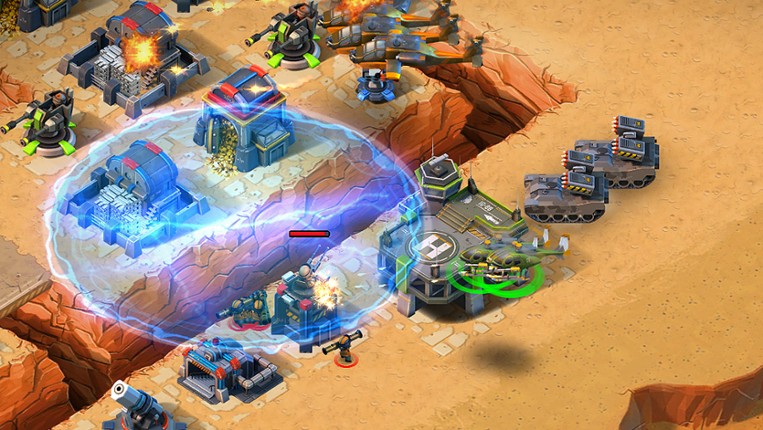 Tiny Troopers: Alliance Image