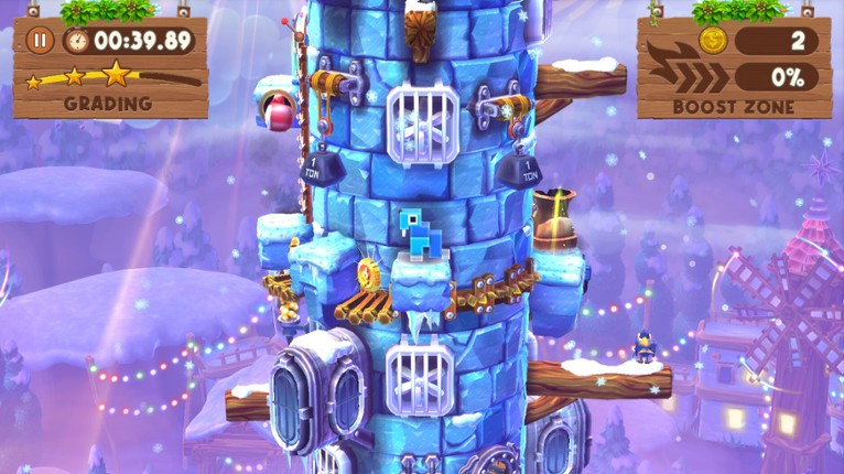 To The Top, Mammoth! screenshot