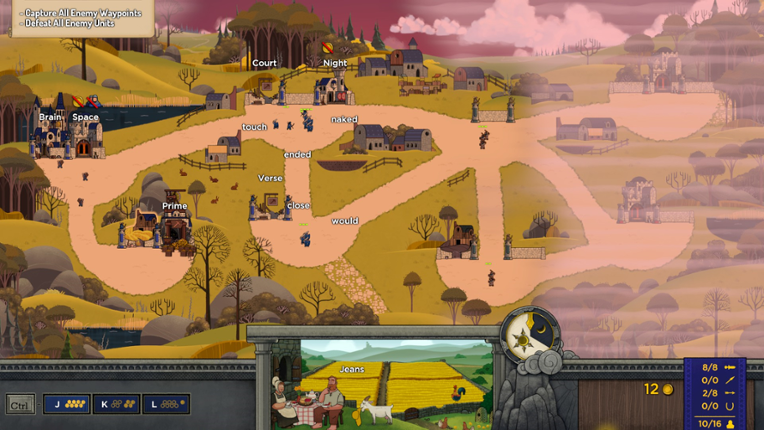 Touch Type Tale screenshot