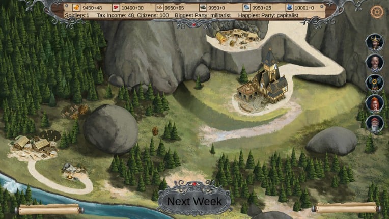 Town in Trouble screenshot