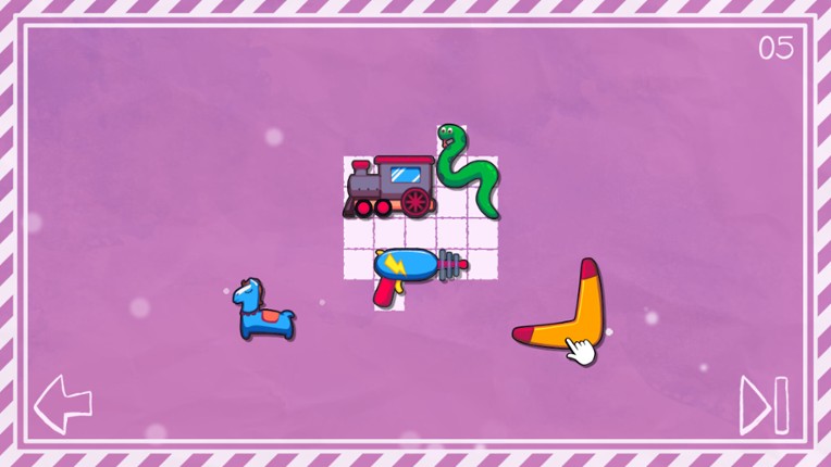 ToyBox Puzzle screenshot