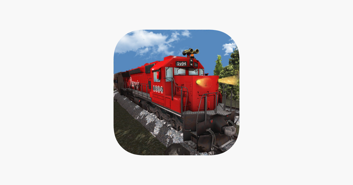 Games like Train Simulator Railroad Game