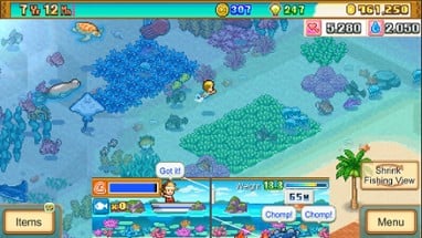 Tropical Resort Story Image