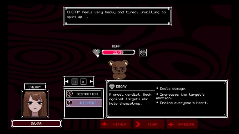 TRUSTFALL screenshot