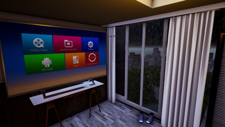 TV Simulator screenshot