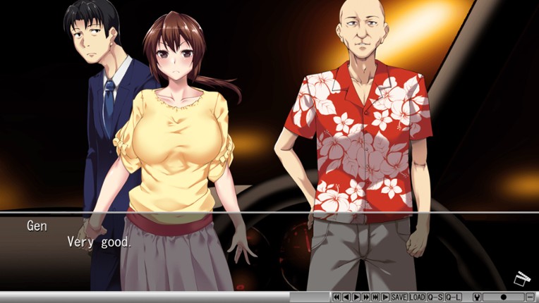 UBAI Again screenshot