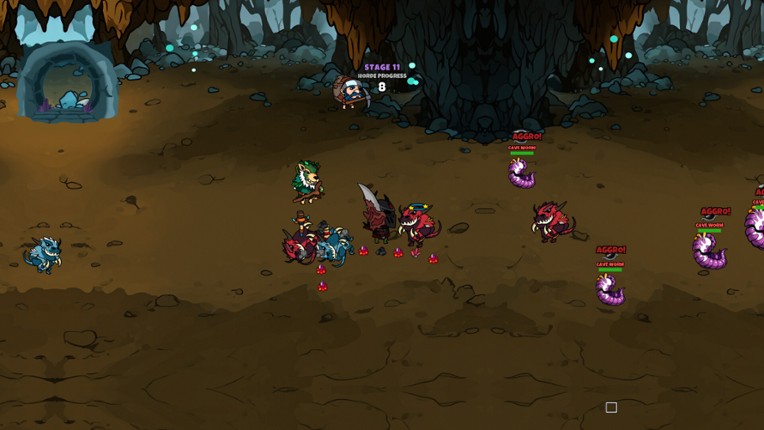 Ultimate Auto-RPG: Tower Walker screenshot