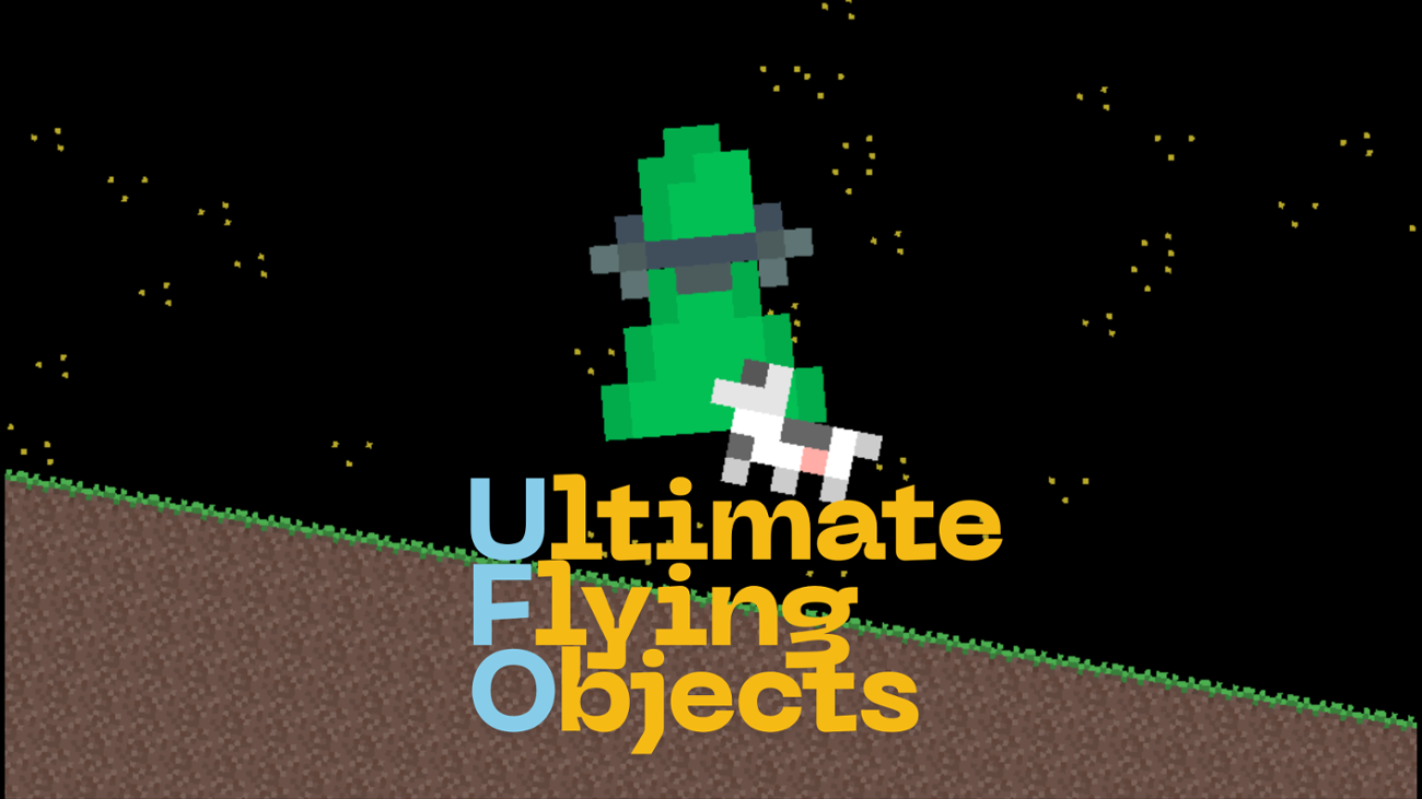 Games like Ultimate Flying Objects