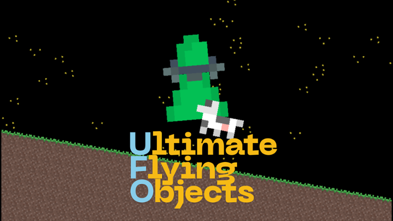 Ultimate Flying Objects Image