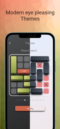 Unblock Nova: sliding Puzzle screenshot