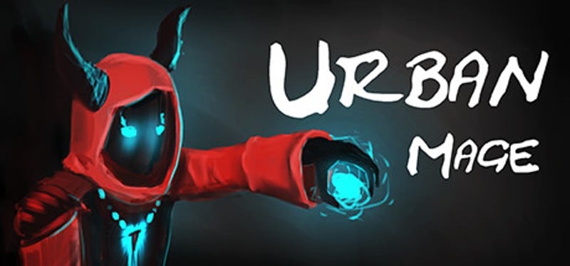 Urban Mage Game Cover