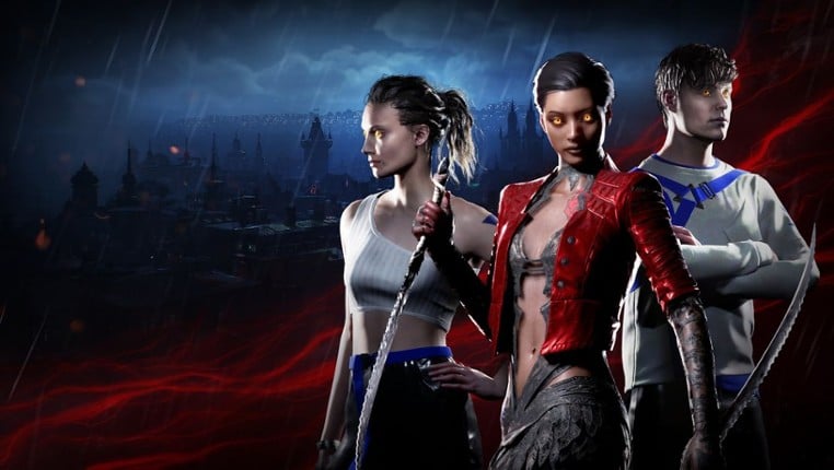 Vampire: The Masquerade - Bloodhunt screenshot