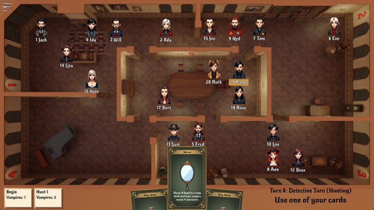 Vesper's Hunt screenshot