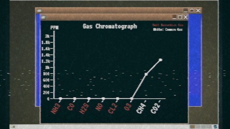VHS Bodycam screenshot