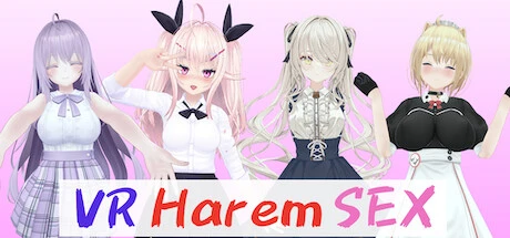 Games like VR Harem Sex ~Fucking the All Girls Around Me~