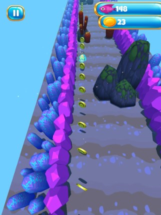 Water Racing - Watch Out! screenshot