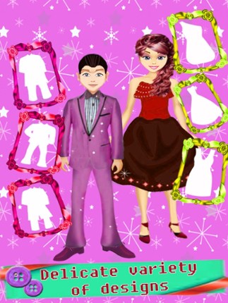 Wedding Dress Tailor Boutique, beauty princess prince fashion clothes screenshot