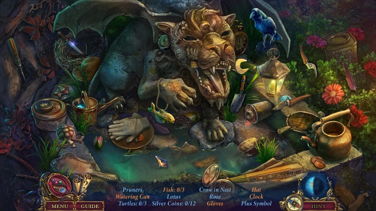 Whispered Secrets: Tying the Knot screenshot