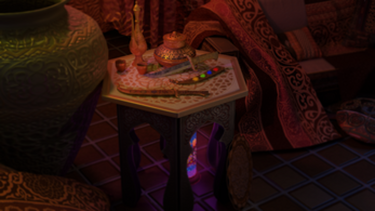 Whispers of Time screenshot