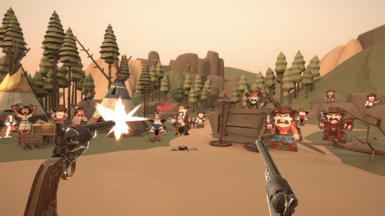 Wild West Panic screenshot