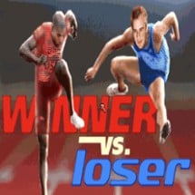 Winner vs Loser Image