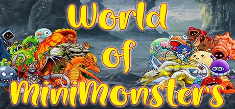 Games like World of MiniMonsters