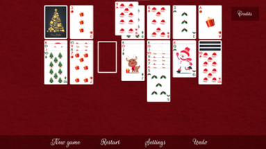 Yet Another Christmas Solitaire Image