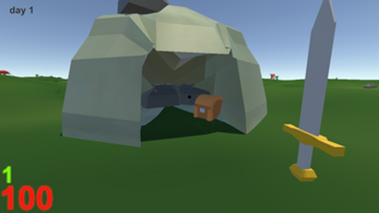 ZORP screenshot