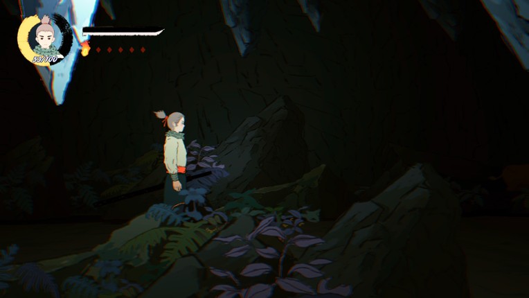 伏雨录 screenshot