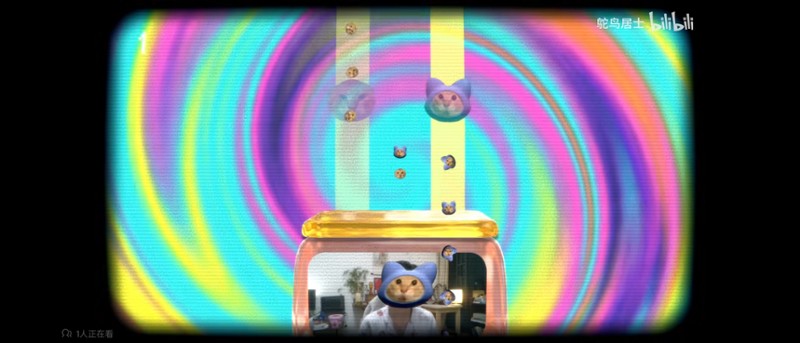 动次打次哈基米 Image