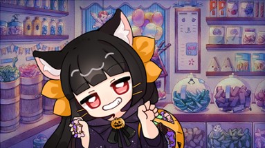 Ghost Party Nyanbaba Image