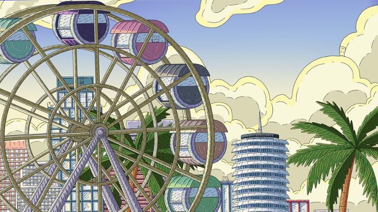 100 Los Angeles Cats screenshot