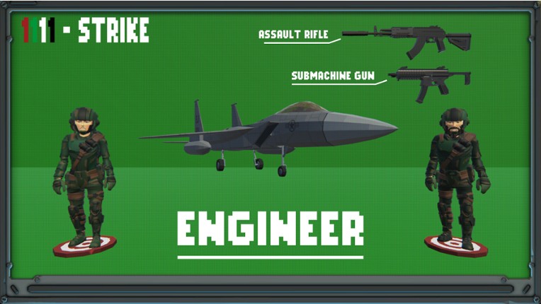 1111-Strike screenshot