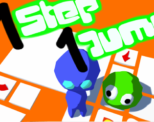 Games like 1 Step, 1 Jump