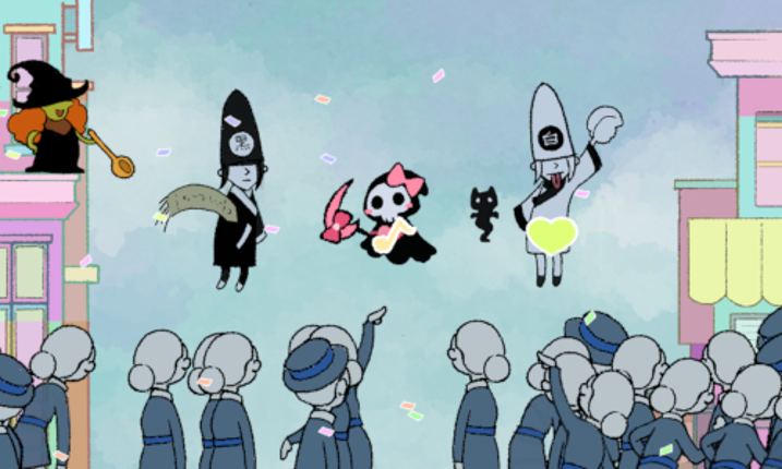 A Day in the Life of Death screenshot