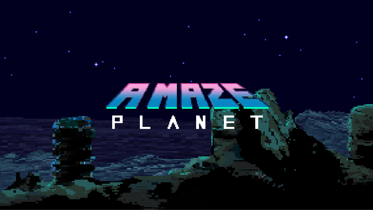 Games like A Maze Planet [ROGUELIKE]