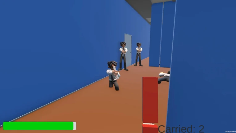 A Workplace Roguelike Image
